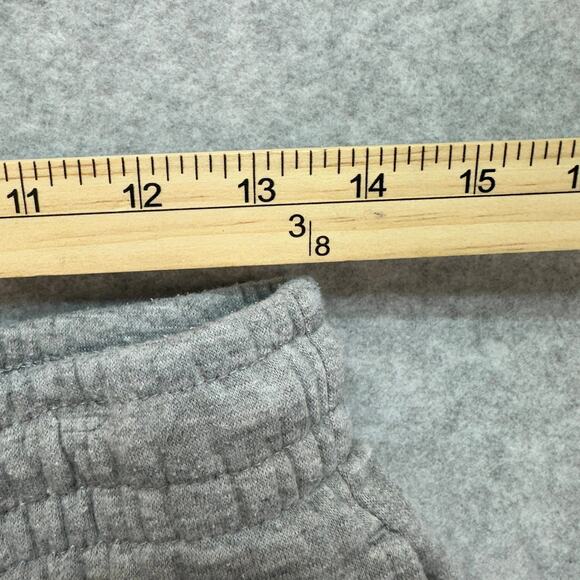 Under Armour Cold Gear Hoodie Adidas Sweatpants Gray Activewear Bundle Fleece - Picture 11 of 16